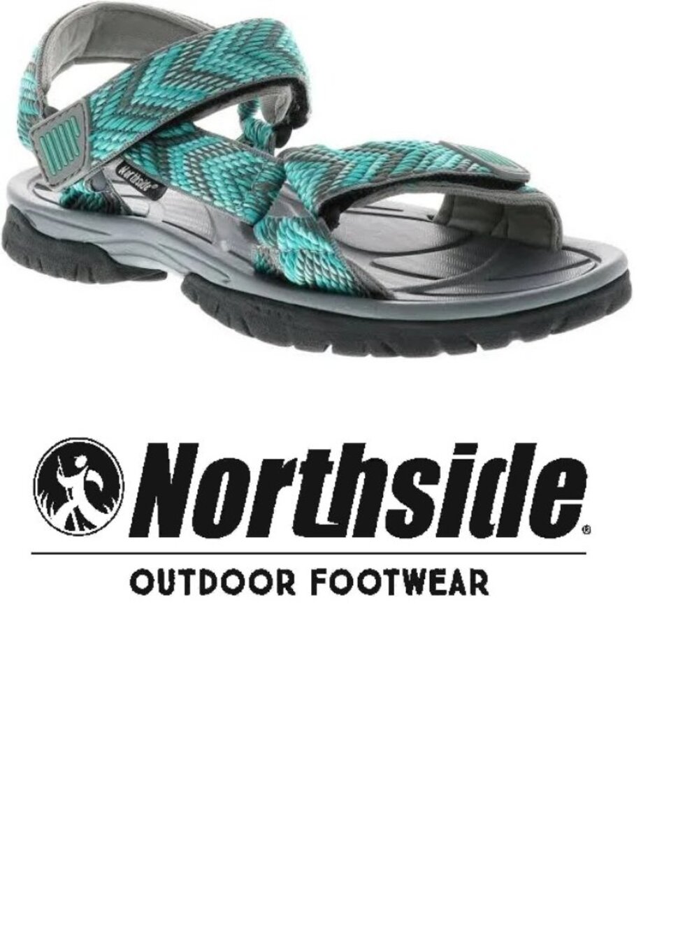 New Northside Sport Hike Sandals